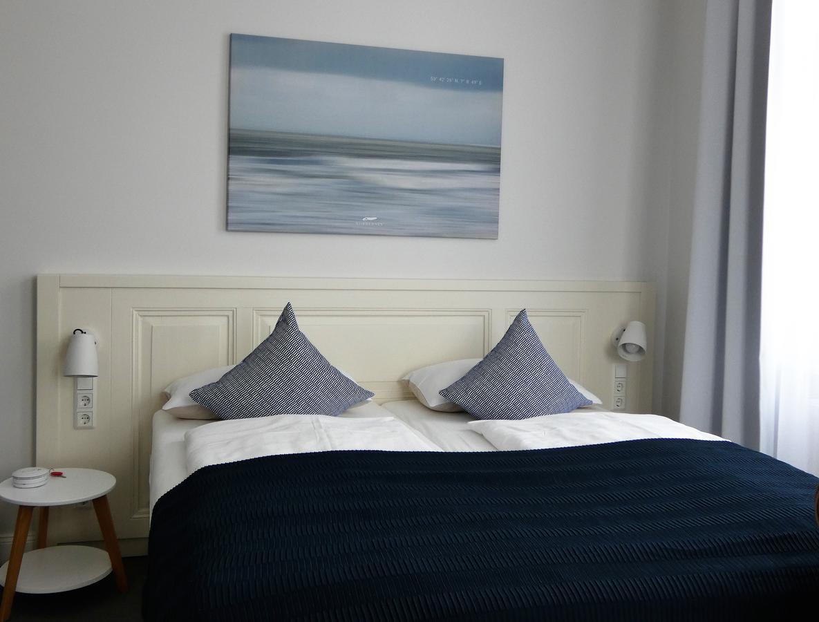 Villa Westend Norderney Exterior photo