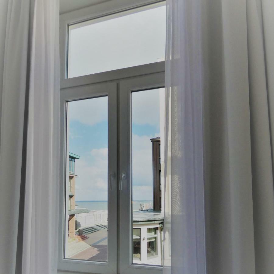 Villa Westend Norderney Exterior photo
